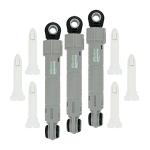 LG Washer Shock Absorber Replacement - 3 Pack