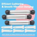 GLOXTED 3 Pack Washer Shock Absorbers for LG