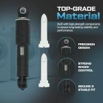 LG and Kenmore Washer Shock Absorber Replacement