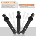 3 Pack LG Washer Shock Absorbers Replacement