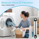 3 Pack LG Washer Shock Absorbers 383EER3001E