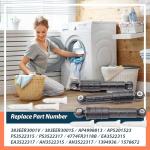 Washer Shock Absorber Replacement for LG & Kenmore