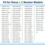 Washer Shock Absorbers for L.G. Models