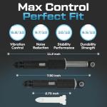 LG and Kenmore Washer Shock Absorber Replacement