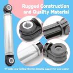 GLOXTED 3 Pack Washer Shock Absorbers for LG