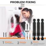 3 Pack LG Washer Shock Absorbers Replacement