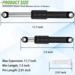 Washer Shock Absorbers for L.G. Models