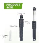 3PCS 383EER3001S Washing Machine Shock Absorbers