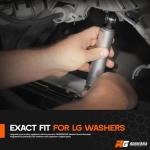 LG Washer Shock Absorber Replacement Part 383EER3001E