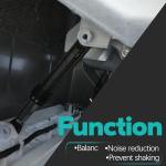 3-Pack Washer Shock Absorbers for LG Machines