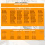 LG Kenmore Washer Shock Absorber & Damper Set