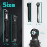 3-Pack Washer Shock Absorbers for LG Machines