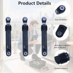 LG Kenmore Washer Shock Absorber & Damper Set