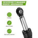 3PCS 383EER3001S Washing Machine Shock Absorbers