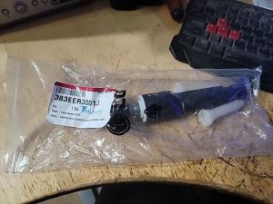 Genuine LG Washer Shock Absorber 383EER3001J