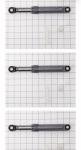 LG Washing Machine Shock Absorber Set 383EER3001J