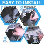 LG Washer Shock Absorber ACV72909503 ACV72909501