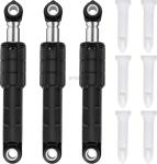 3 Pack Washer Shock Absorbers for Kenmore LG