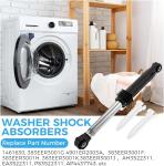 LG Kenmore Washer Shock Absorber Kit 3PCS