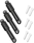 3 Pack Washer Shock Absorbers for Kenmore LG