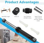 LG Kenmore Washer Shock Absorber Kit 3PCS