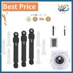 LG Washer Shock Absorbers 3-Pack - Metal