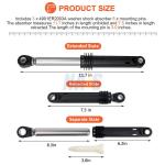 LG Washer Shock Absorber Set - 3 Pieces