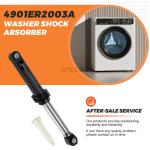 3-Pack Washer Shock Absorbers for LG 383EER3001G