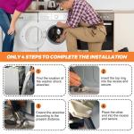 LG Washer Shock Absorbers - 3 Pack