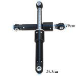 LG Washing Machine 100N Shock Absorber Set