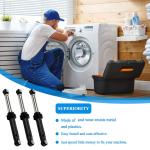 3 PCS Washer Shock Absorber for LG Machines