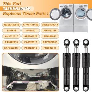 LG, Kenmore Washer Shock Absorber Replacement 383EER3001