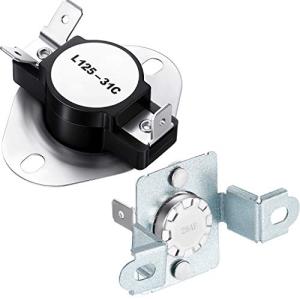 LG Dryer Thermal Fuse and Thermostat Kit