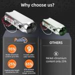 LG Dryer Heating Element Assembly Replacement 5301EL1001