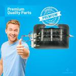 LG & Kenmore Dryer Heating Element Assembly