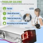 Dryer Heating Element Kit for L.G Models