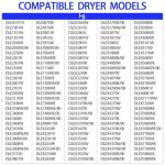 Dryer Heating Element Kit for LG Models