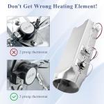 LG and Kenmore Dryer Heating Element 5301EL1001H