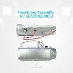 LG & Kenmore Dryer Heating Element Assembly