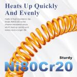 LG and Kenmore Dryer Heating Element 5301EL1001H