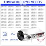 Dryer Heating Element Kit for LG Models