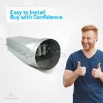 LG & Kenmore Dryer Heating Element Assembly