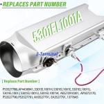 Dryer Heating Element Kit for L.G Models