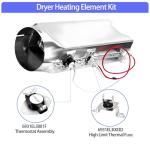Dryer Heating Element Kit for LG Models