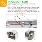 LG Kenmore Dryer Heating Element Assembly by Techecook