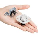 LG Dryer Thermal Fuse and Thermostat Kit