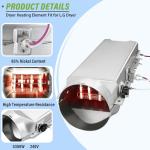 Dryer Heating Element Kit for L.G Models