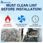 Dryer Heating Element Kit for L.G Models