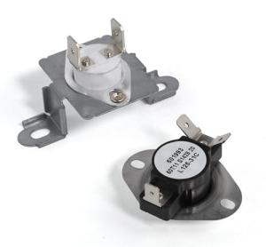Dryer Thermal Fuse & Thermostat Replacement Set