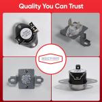 Dryer Thermal Fuse & Thermostat Replacement Set